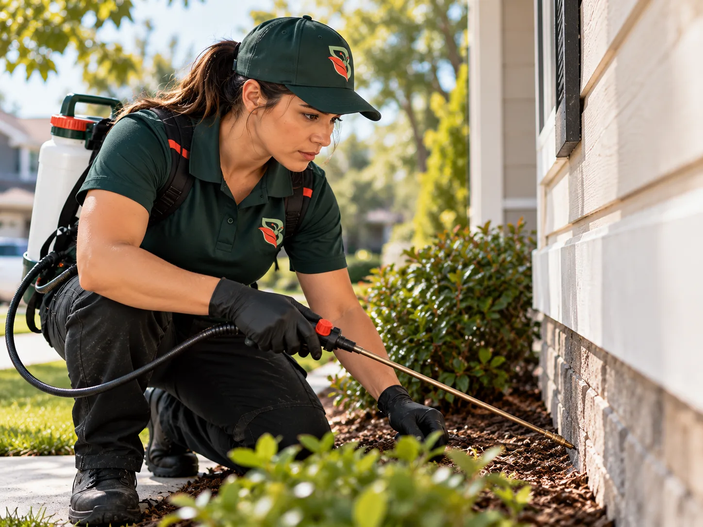 Pest Control company in Shiloh, TN